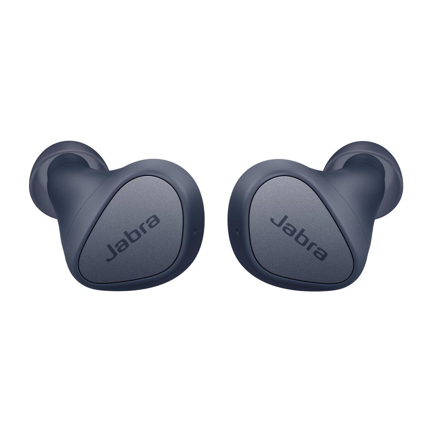 Jabra 100-91410001-60 cuffia e auricolare Wireless In-ear Musica e Chiamate Bluetooth Blu marino