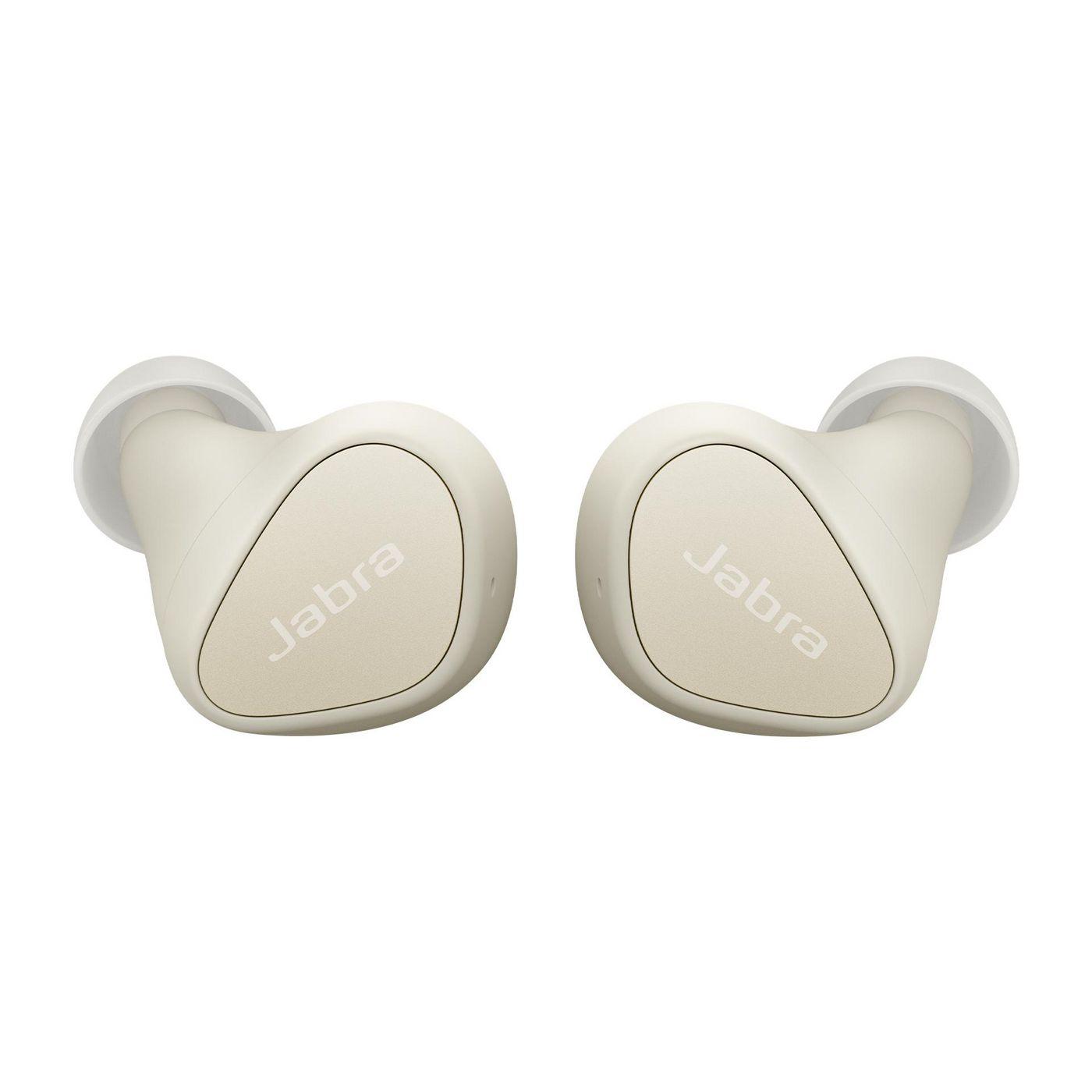 Jabra 100-91410003-60 cuffia e auricolare Wireless In-ear Musica e Chiamate Bluetooth Beige, Oro