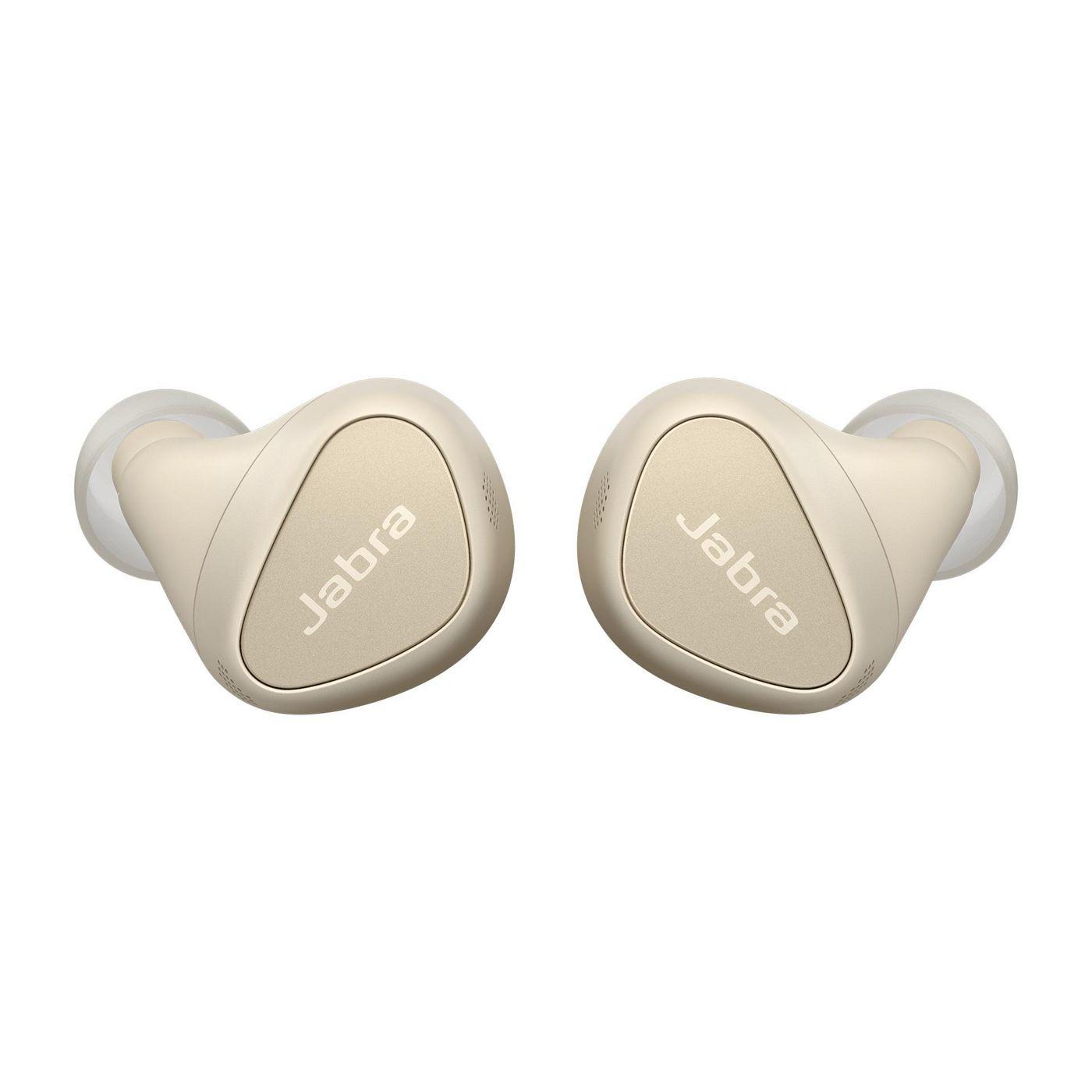 Jabra 100-99181001-60 cuffia e auricolare True Wireless Stereo (TWS) In-ear Musica e Chiamate Bluetooth Beige, Oro