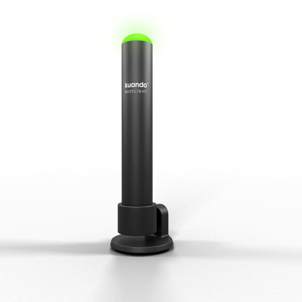 Busylight UC fr Microsoft Lync zeigt den aktuellen Lync Statussignalisiert Anrufe akustisch und optisch vermeidet Strungen du