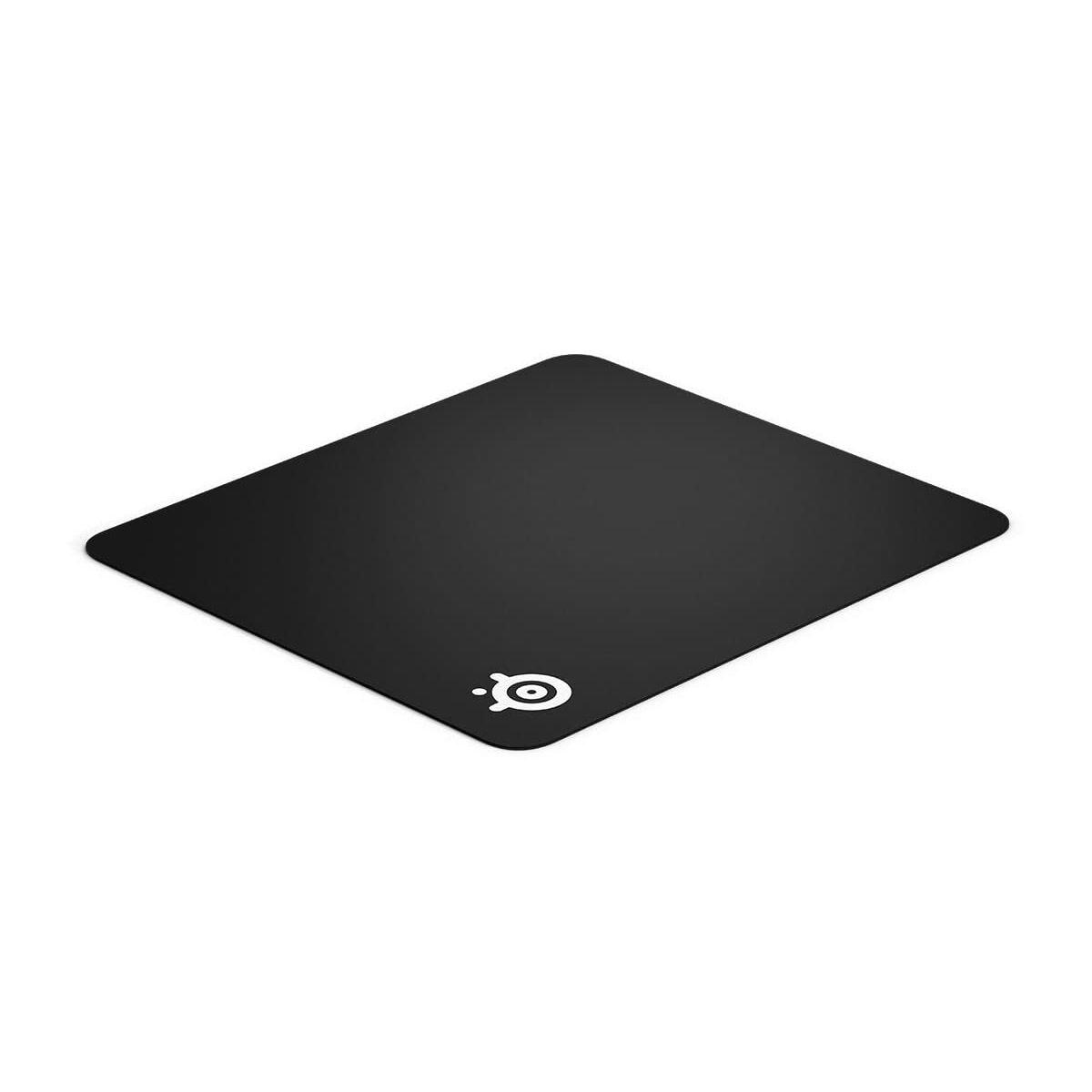 Steelseries STEEL-63003 Tappetino per mouse per gioco da computer Nero (SteelSeries QcK 63003 Mouse Pad)