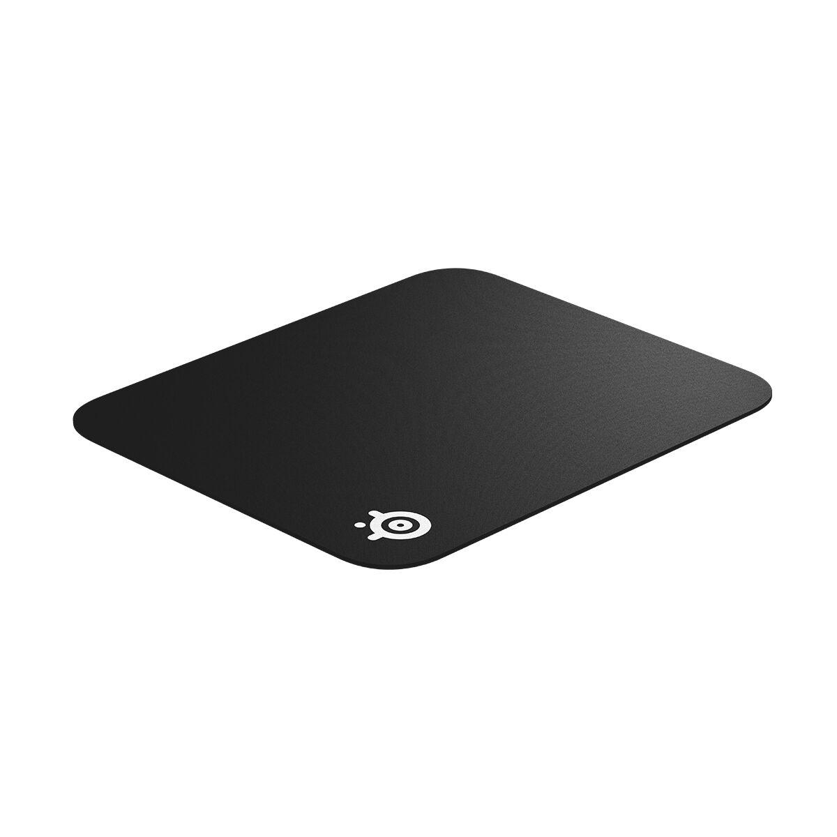 Steelseries QcK Tappetino per mouse per gioco da computer Nero (SteelSeries QcK Gaming Mouse Pad 63004)