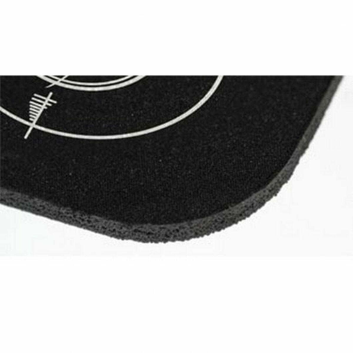 Steelseries QcK Tappetino per mouse per gioco da computer Nero (SteelSeries QcK Heavy Large Gaming Mouse Pad [63008])