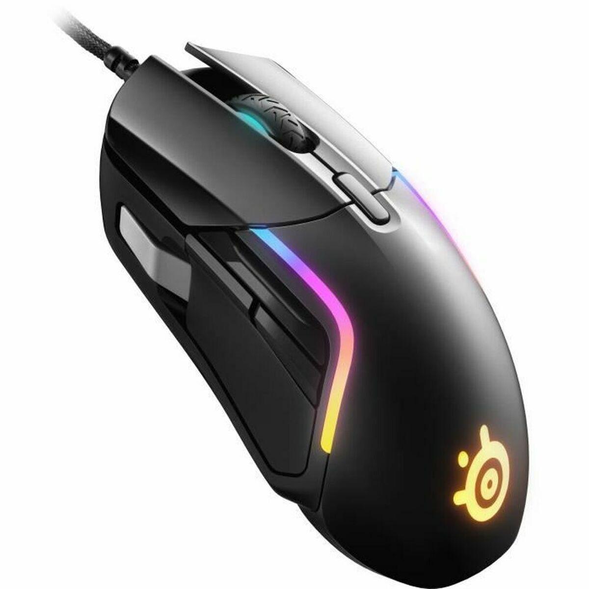Steelseries Rival 5 PC Mouse [62551]