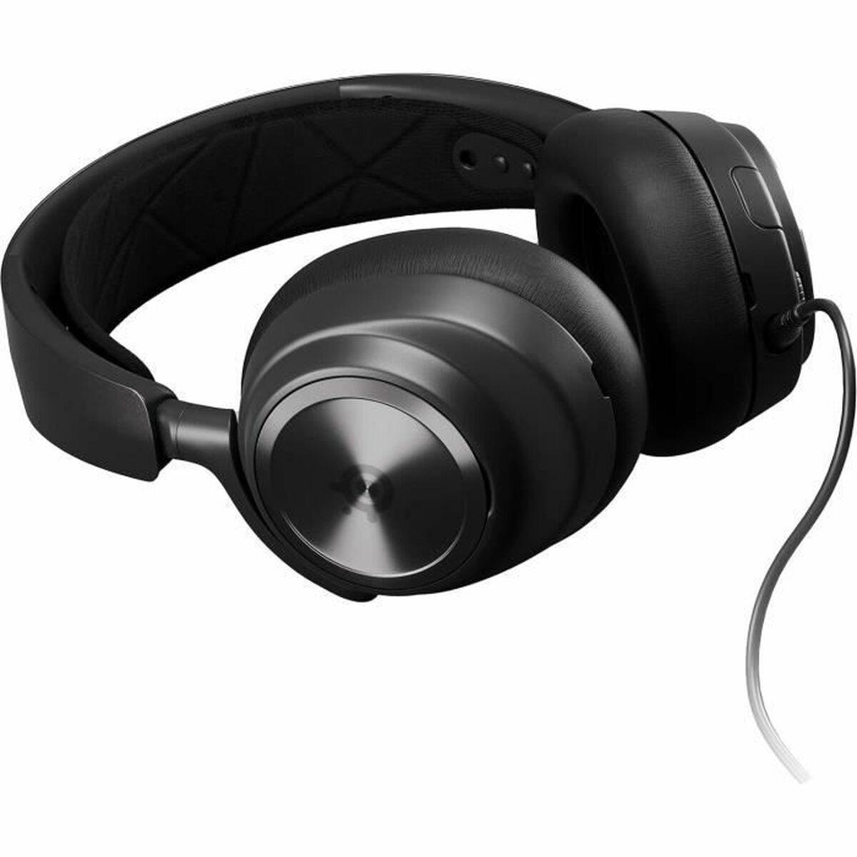 Cuffie da gioco SteelSeries Arctis Nova Pro X nere 61528
