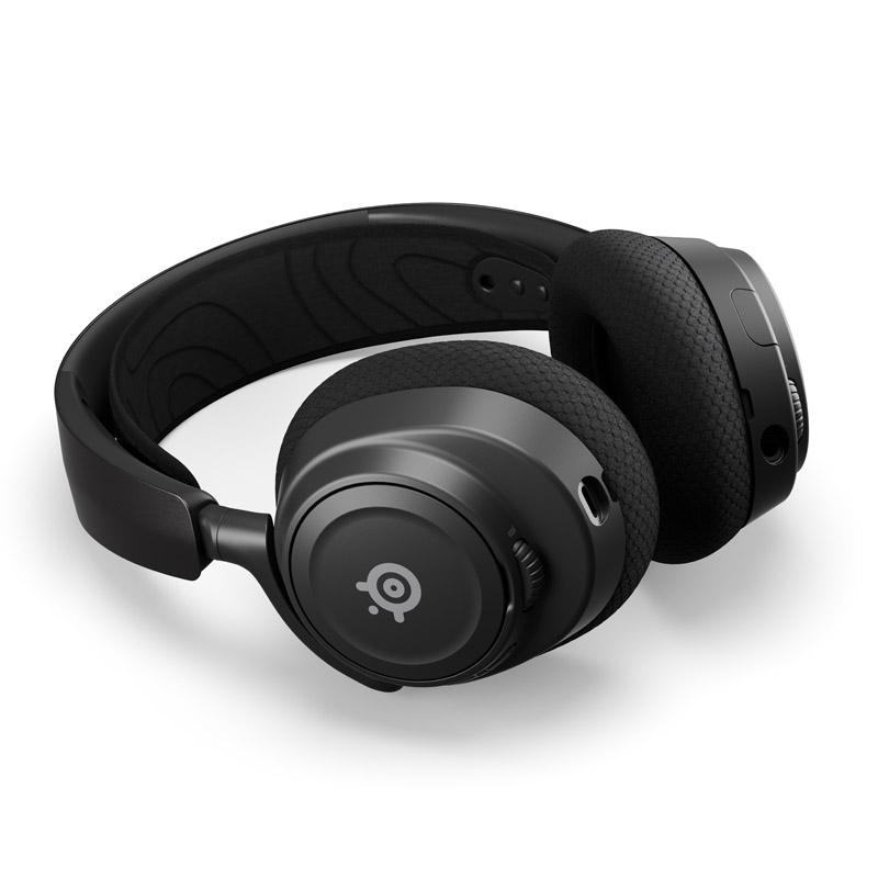 Steelseries Arctis Nova 7 Auricolare Wireless A Padiglione Giocare USB tipo-C Bluetooth Nero (SteelSeries Arctis Nova 7 Wired/W