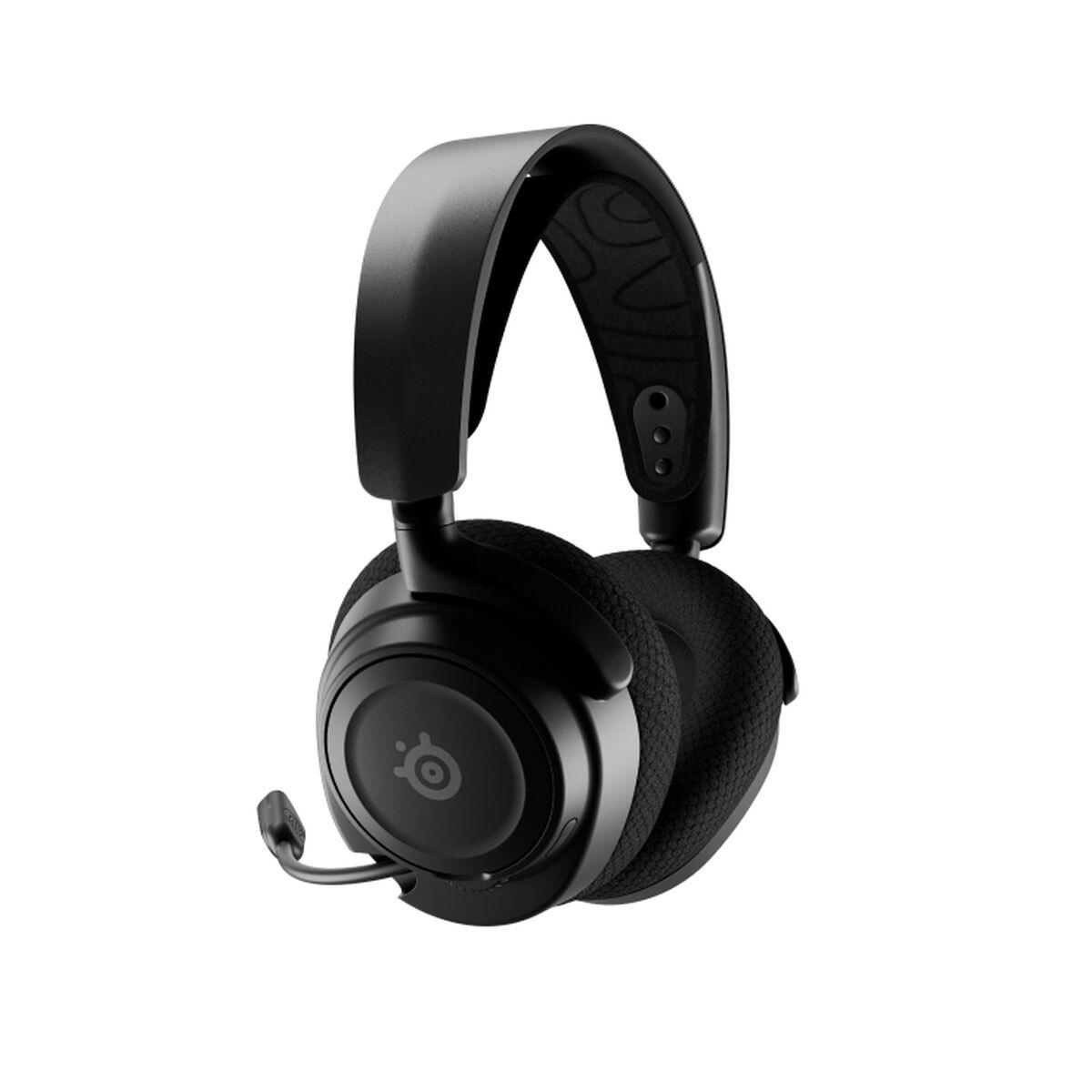 Steelseries Arctis Nova 7 Auricolare Wireless A Padiglione Giocare USB tipo-C Bluetooth Nero (SteelSeries Arctis Nova 7 Wired/W
