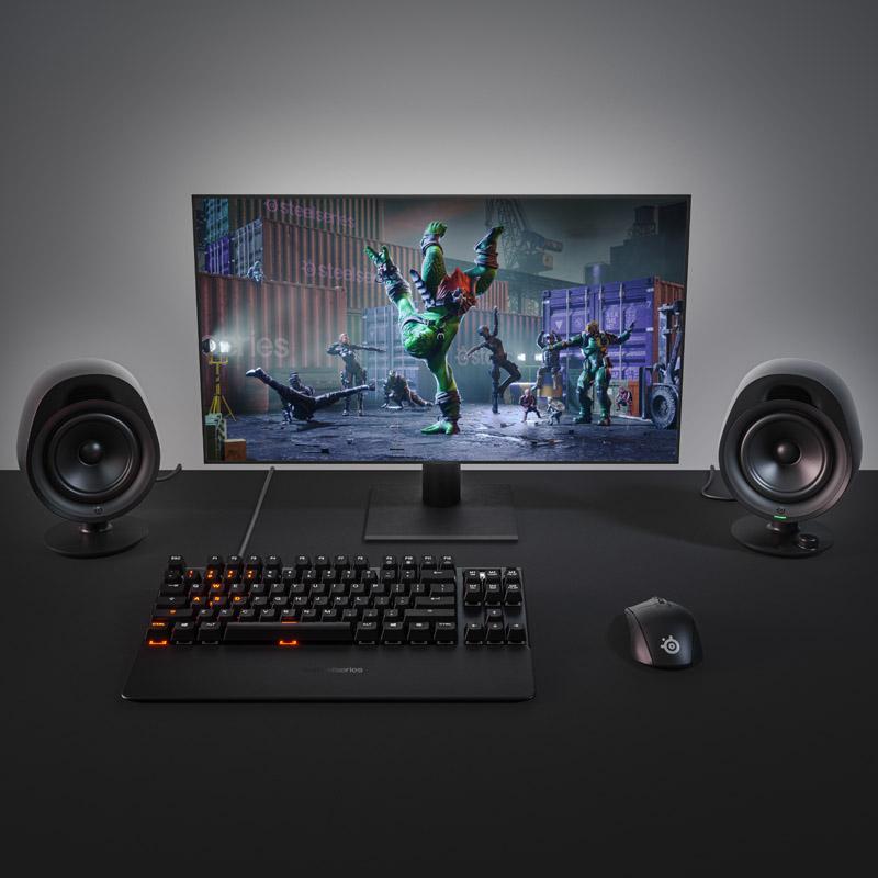 SteelSeries Arena 3 HÃƒÂ¸jttalere Asst