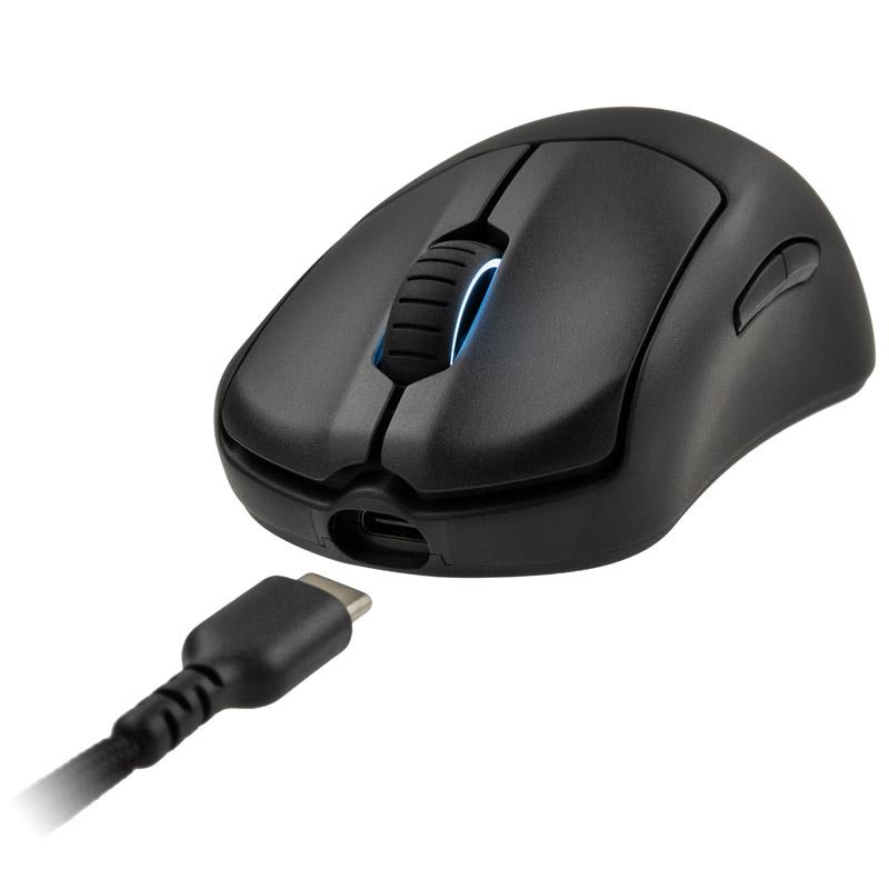 SOURIS SANS FIL GAMER STEELSERIES PRIME MINI RGB (NOIR)