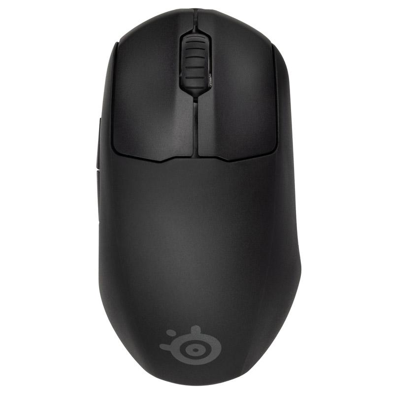 SOURIS SANS FIL GAMER STEELSERIES PRIME MINI RGB (NOIR)