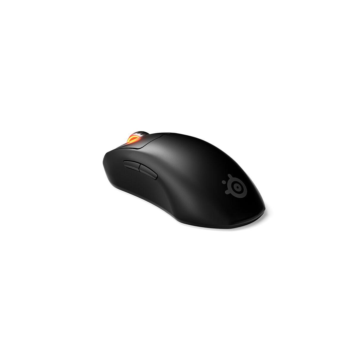 SOURIS SANS FIL GAMER STEELSERIES PRIME MINI RGB (NOIR)