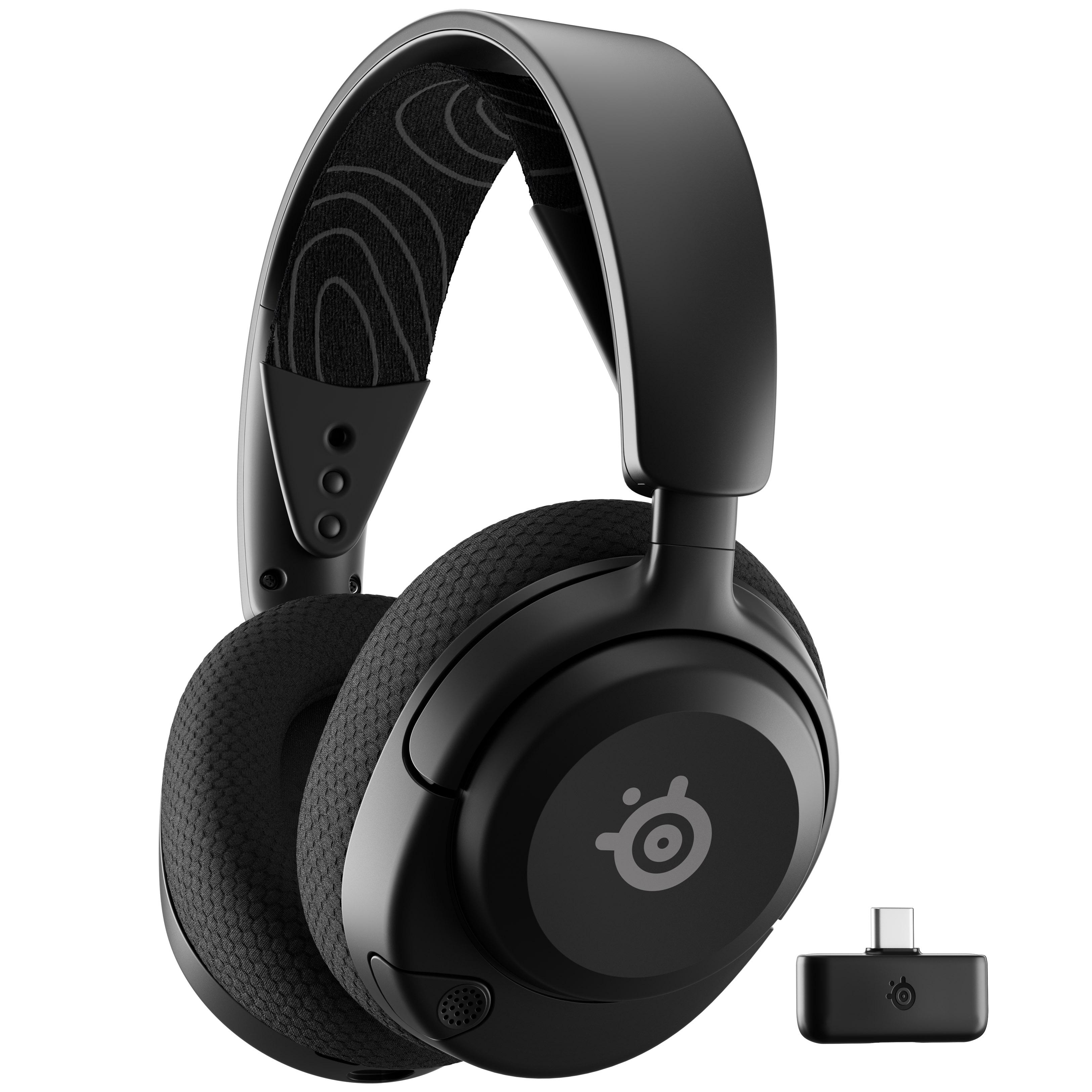 Serie sterzo SteelSeries Arctis Nova 5 nero 61670