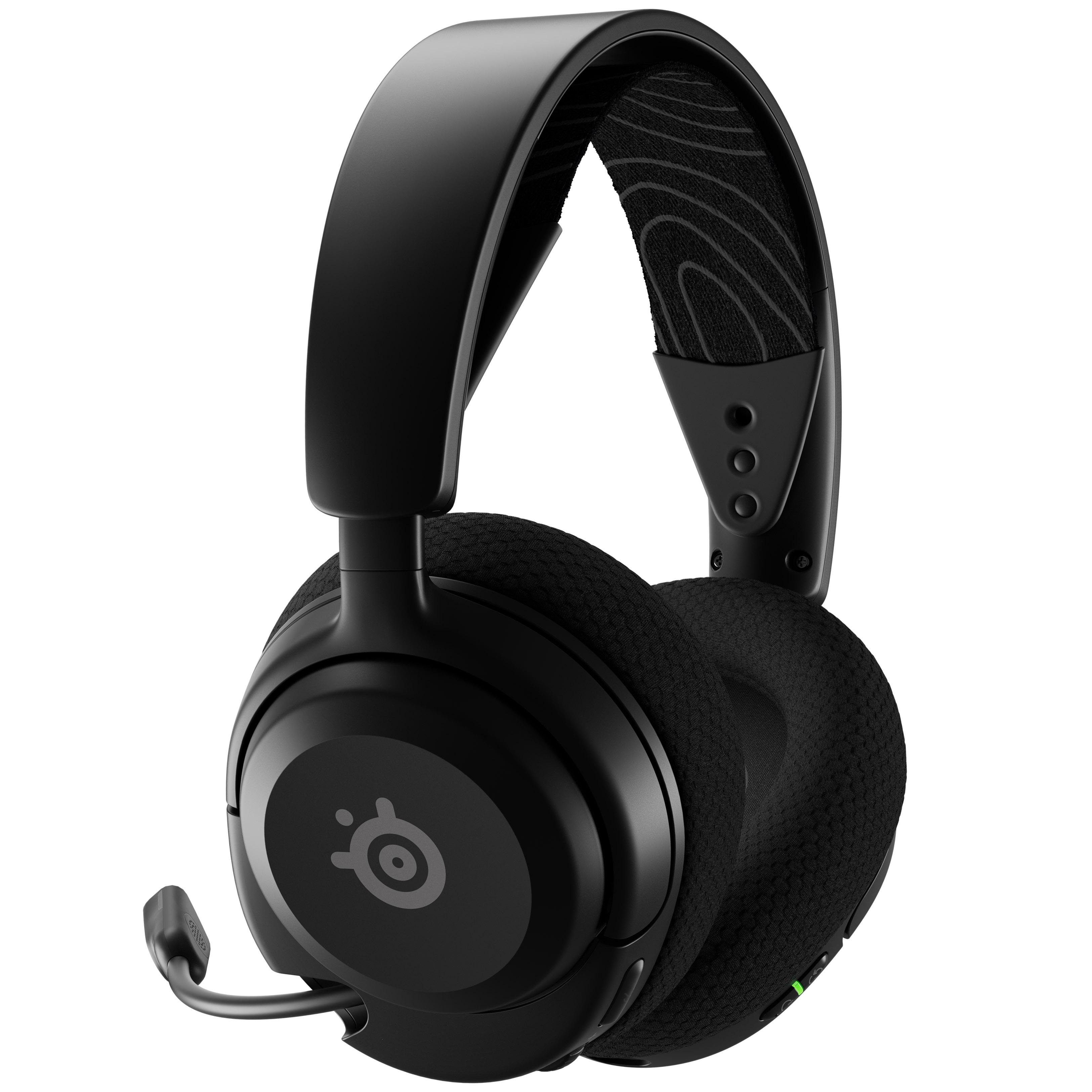 Serie sterzo SteelSeries Arctis Nova 5 nero 61670