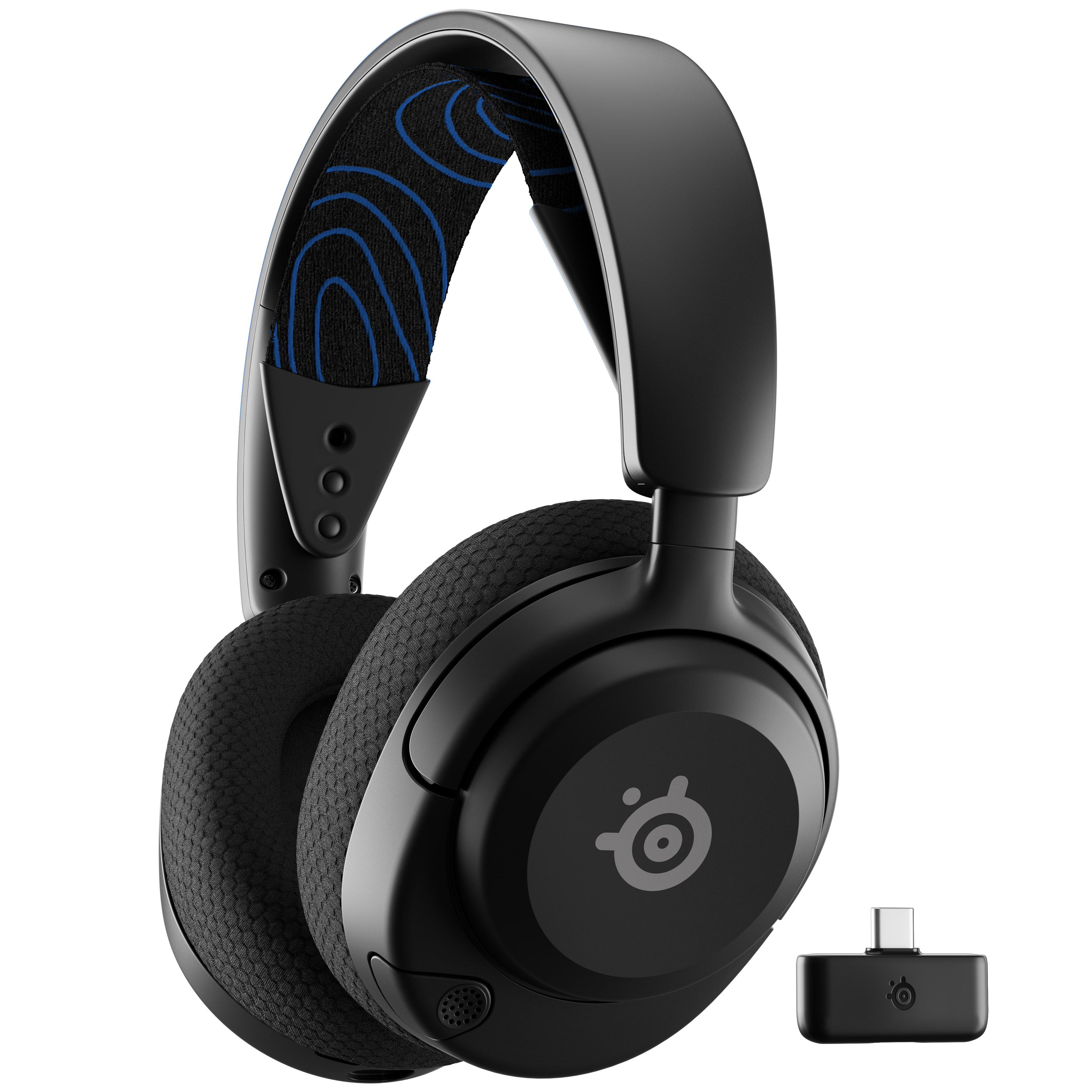 Cuffie da gioco wireless SteelSeries Arctis Nova 5P 61673