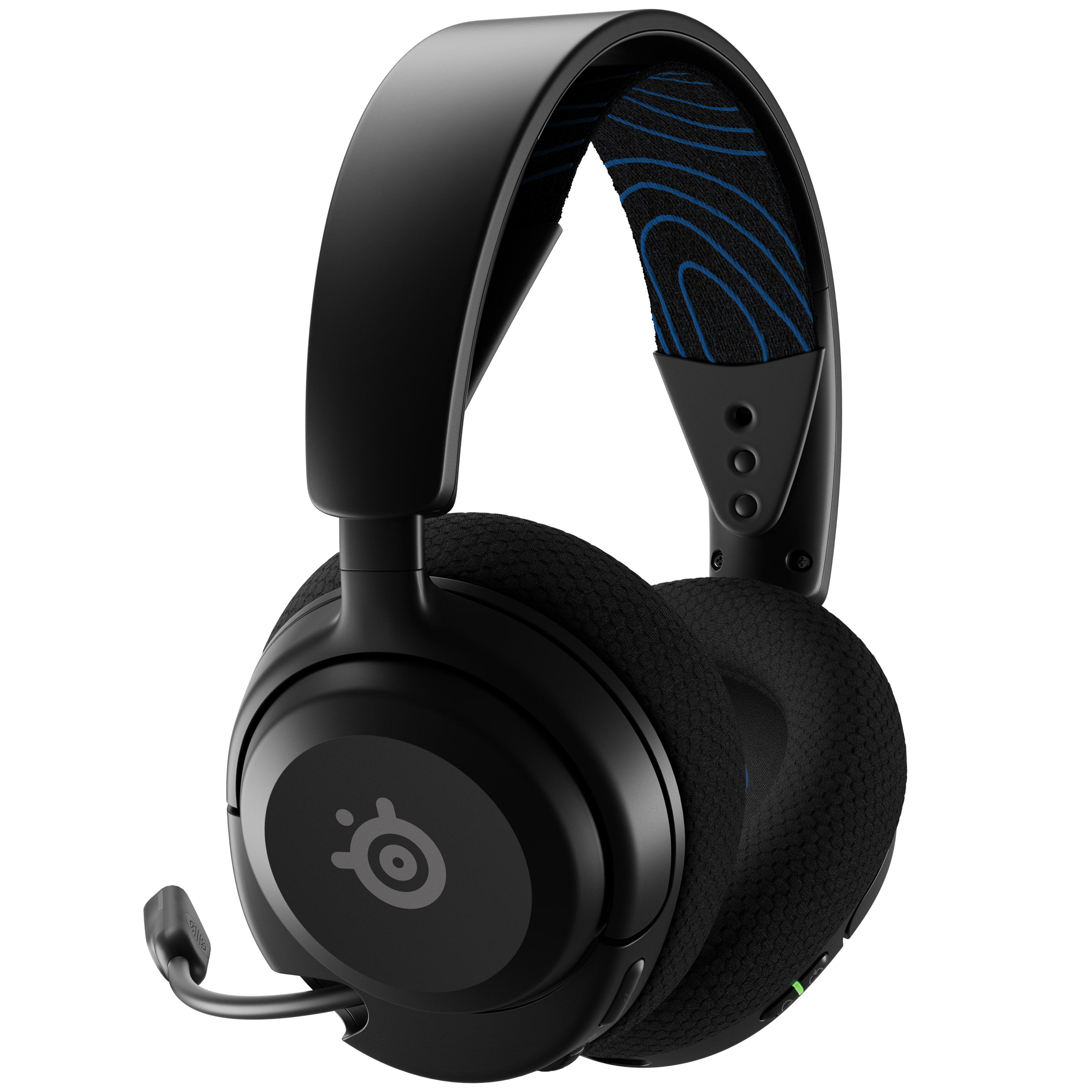 Cuffie da gioco wireless SteelSeries Arctis Nova 5P 61673