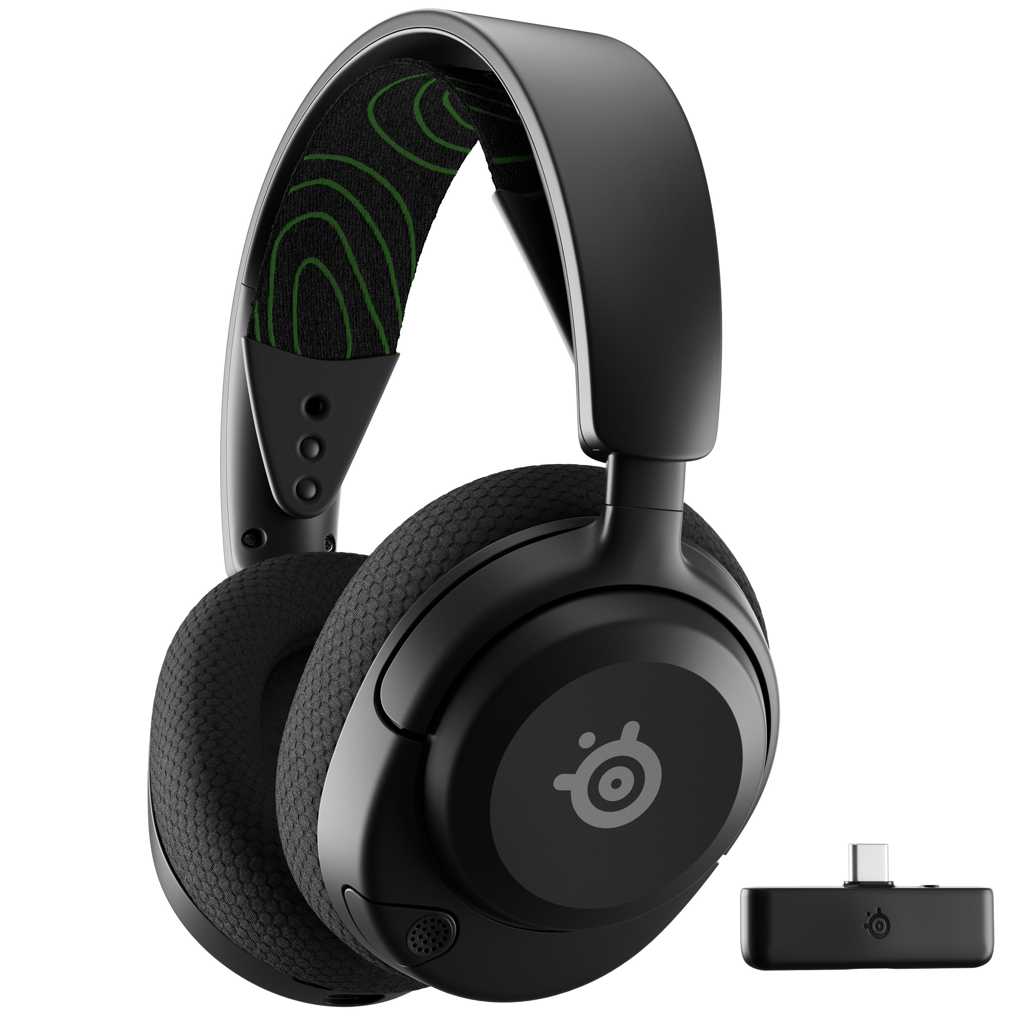 SteelSeries Arctis 5X Tradløs Serie sterzo Asst