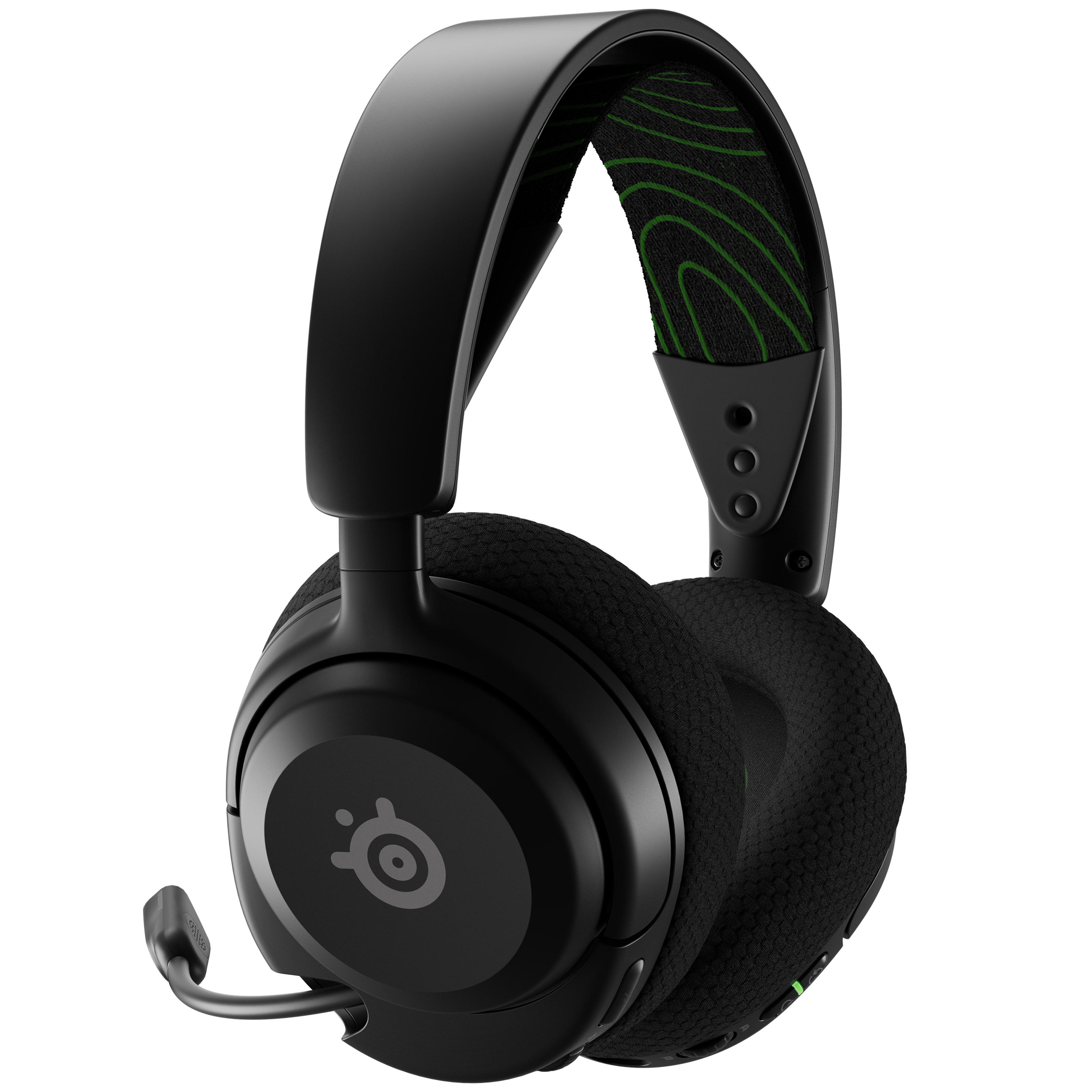 SteelSeries Arctis 5X Tradløs Serie sterzo Asst