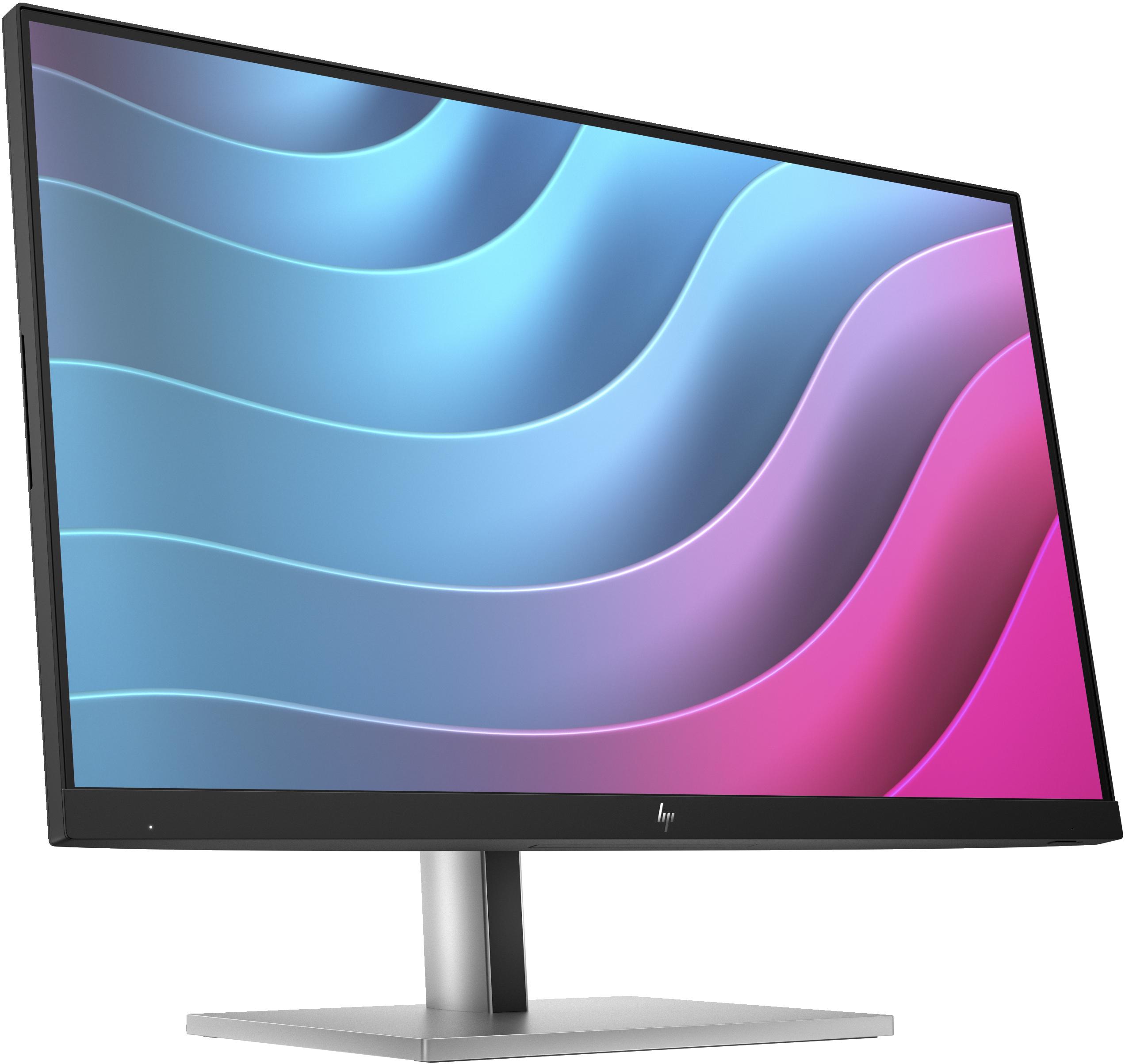 HP E24 G5 - E-Series 23,8" Monitor LED/FHD/DP/IPS