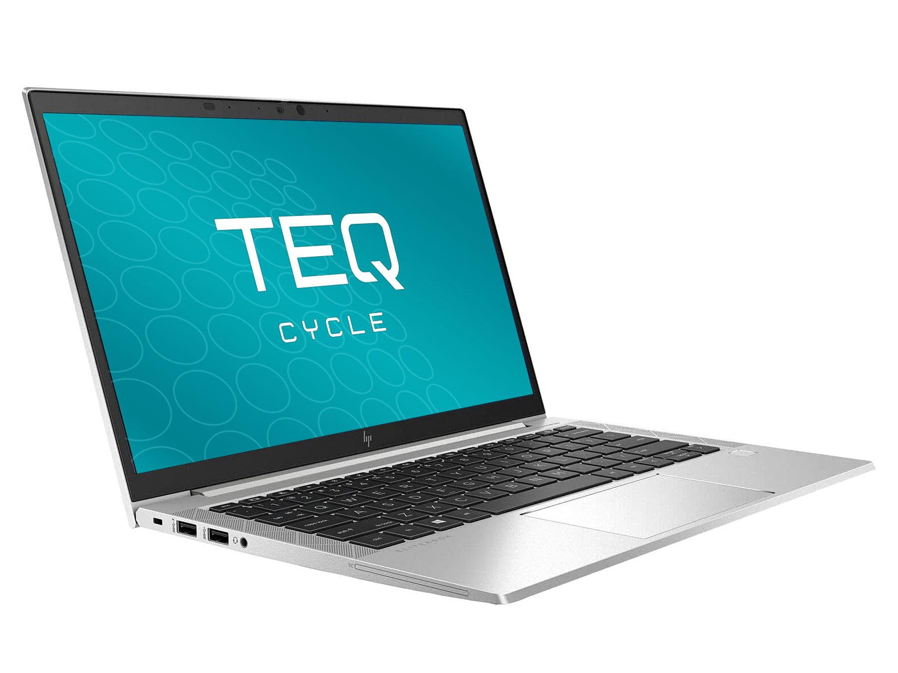 Teqcycle HP EliteBook 840 G7 Intel® Core™ i7 i7-10610U Computer portatile 35,6 cm (14") Full HD 16 GB DDR4-SDRAM 512 GB SSD