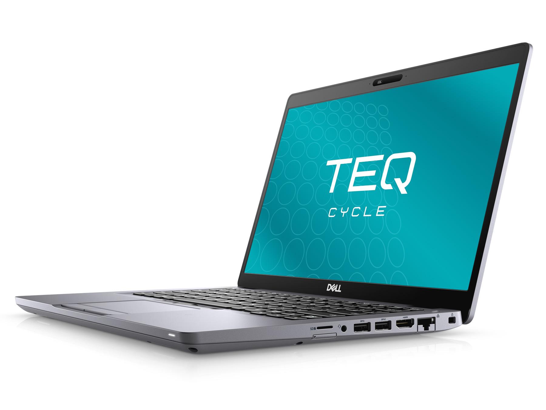 Teqcycle Dell Latitude 5410...