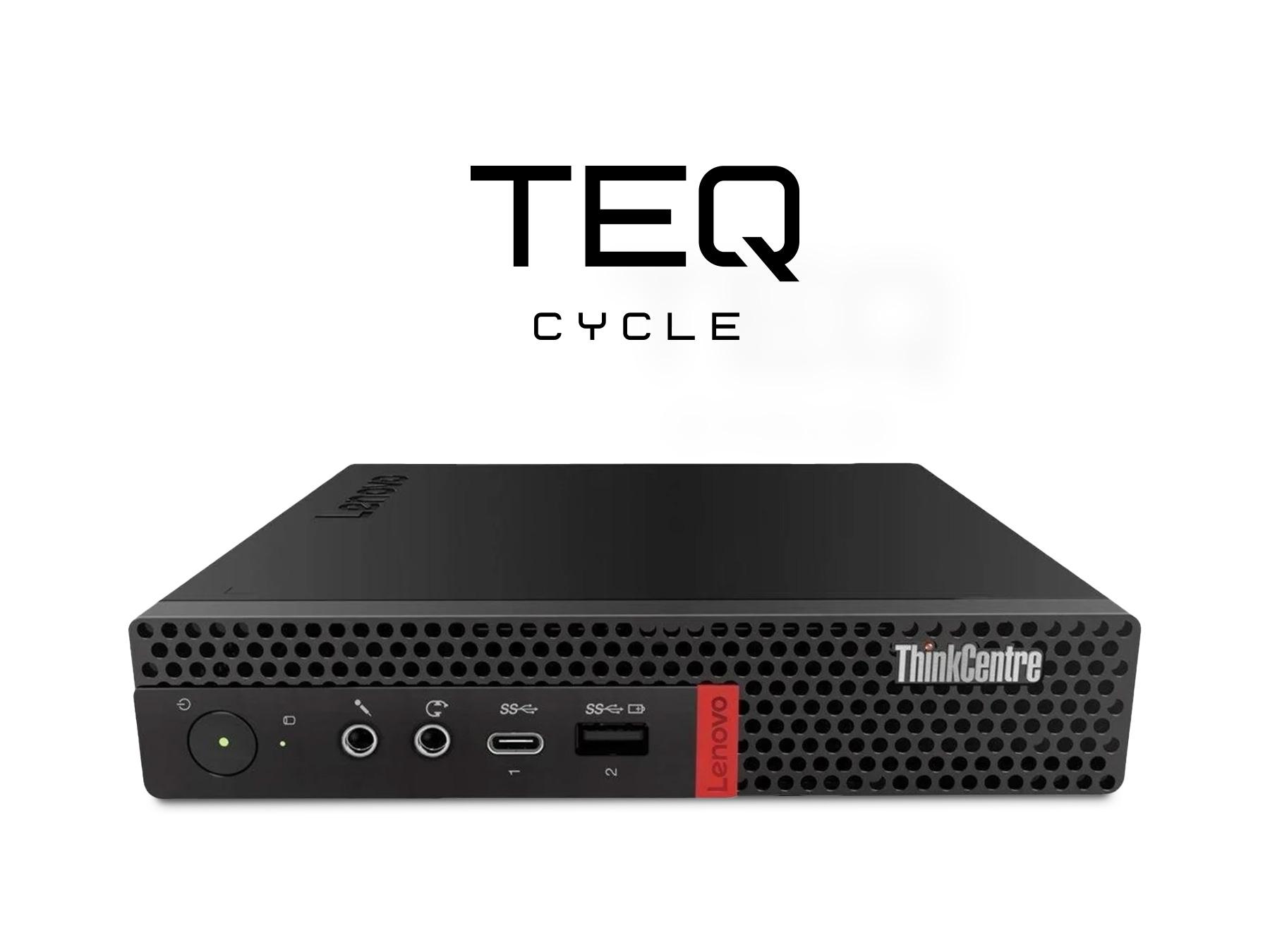 Teqcycle Lenovo ThinkCentre...