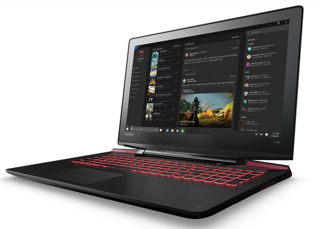 Lenovo IdeaPad Y700 Intel®...