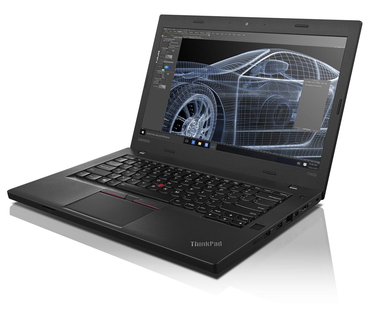 Lenovo ThinkPad T460p...