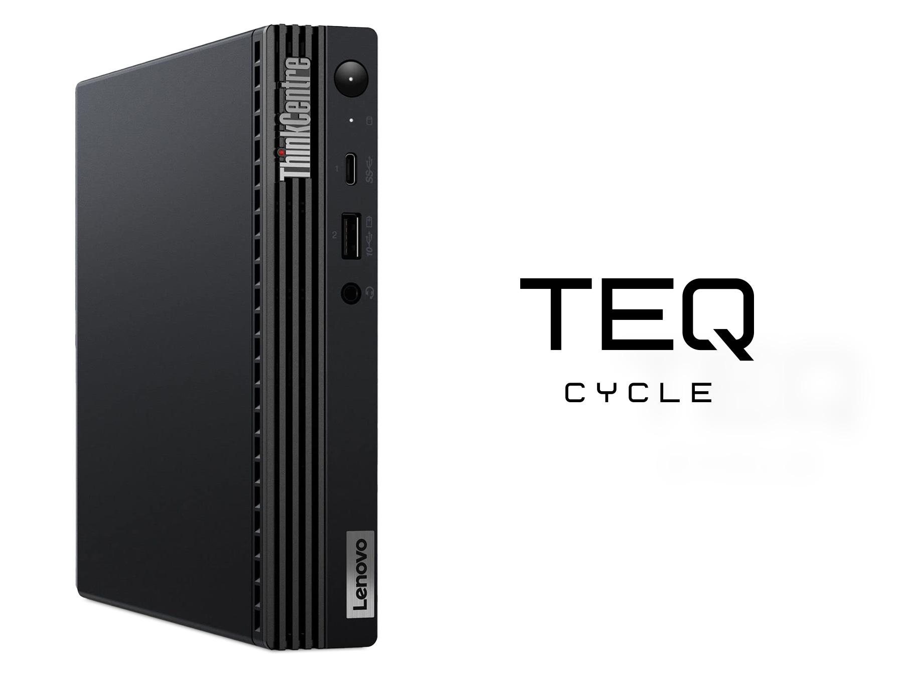 Teqcycle Lenovo ThinkCentre...
