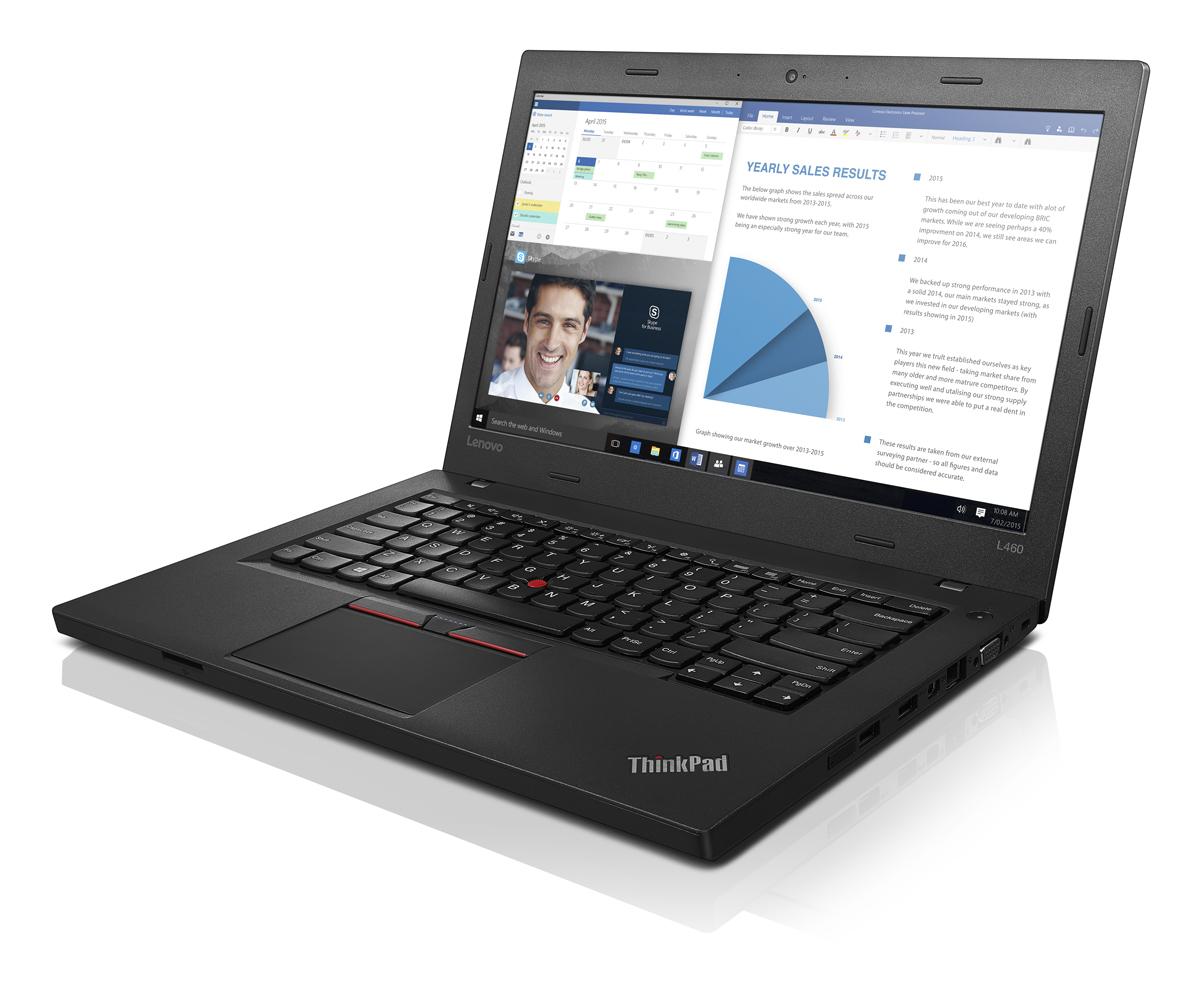 Lenovo ThinkPad L460 Intel®...
