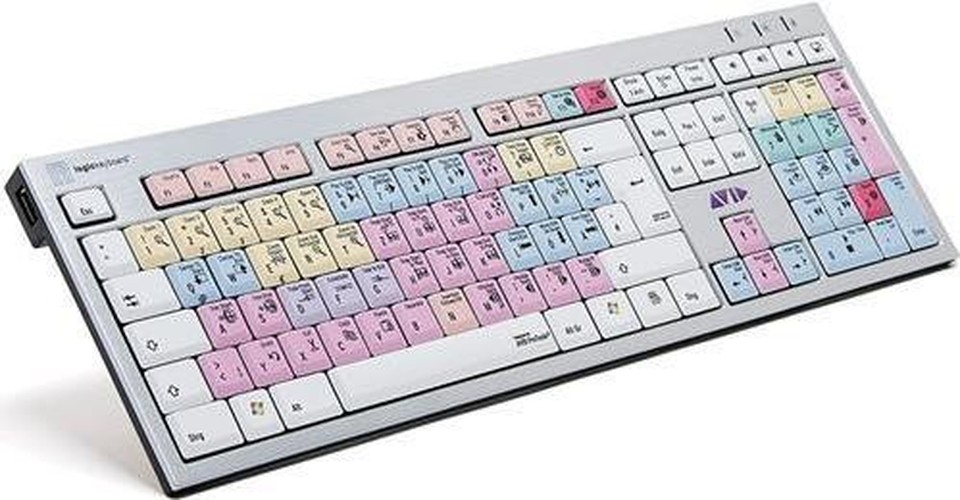 LogicKeyboard Avid Pro...
