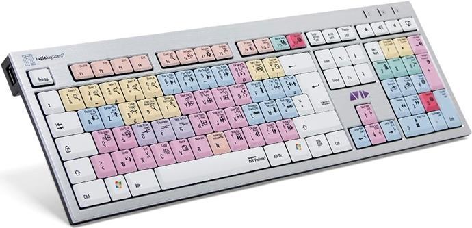Tastiera logica Avid Pro...