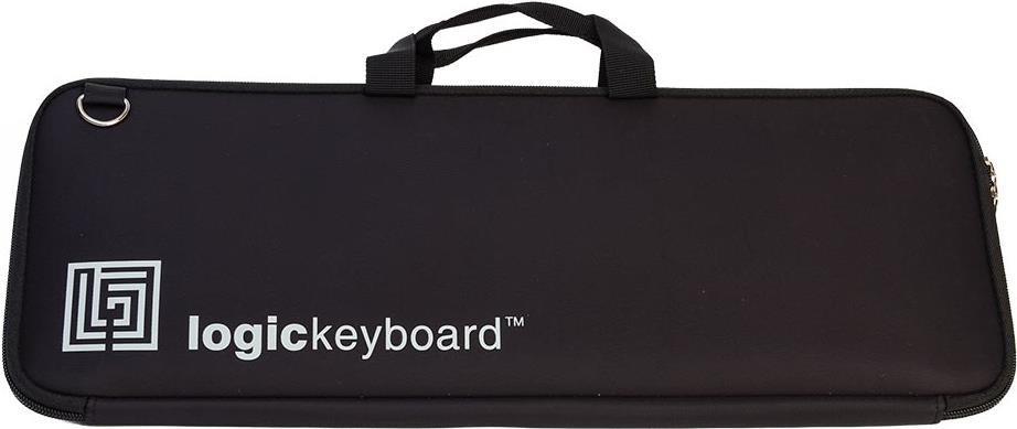 LogicKeyboard LogicGo - Borsa per tastiera (nera)