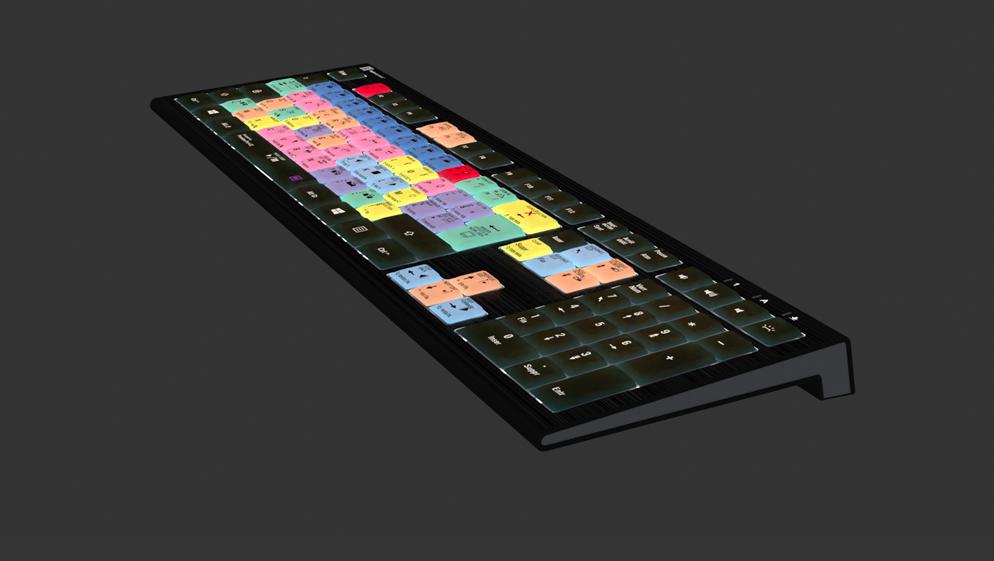 LogicKeyboard Adobe Premiere Pro CC Astra 2 FR (PC)