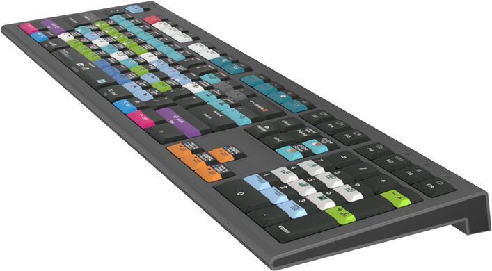 LogicKeyboard Avid Media...