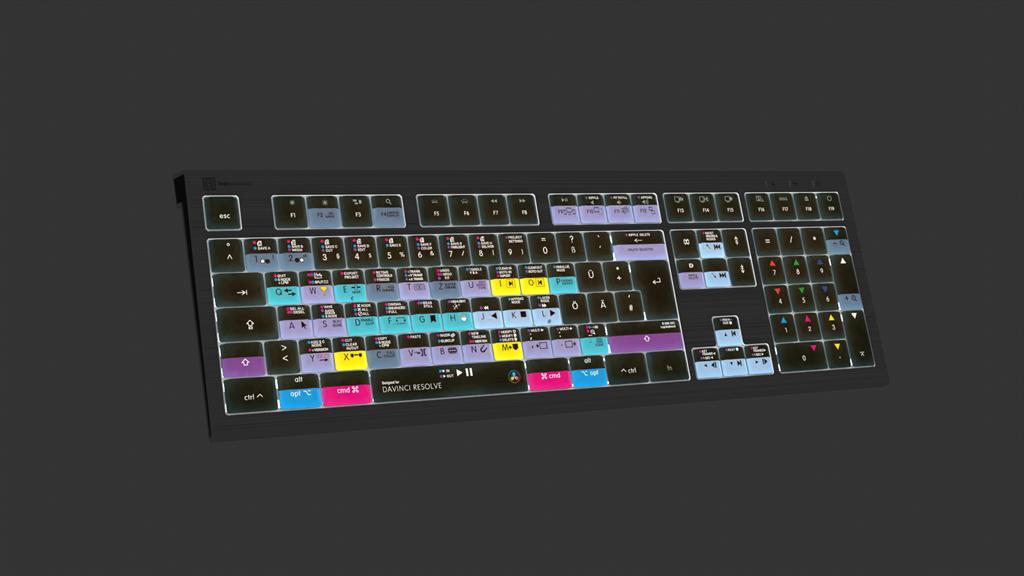 LogicKeyboard Davinci...
