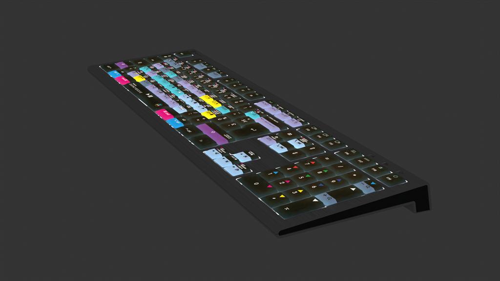LogicKeyboard DaVinci...