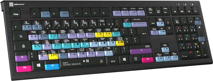 LogicKeyboard DaVinci...