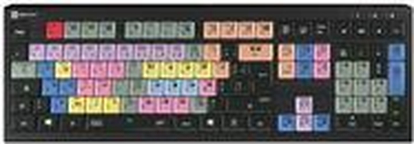 LogicKeyboard GrassValley...