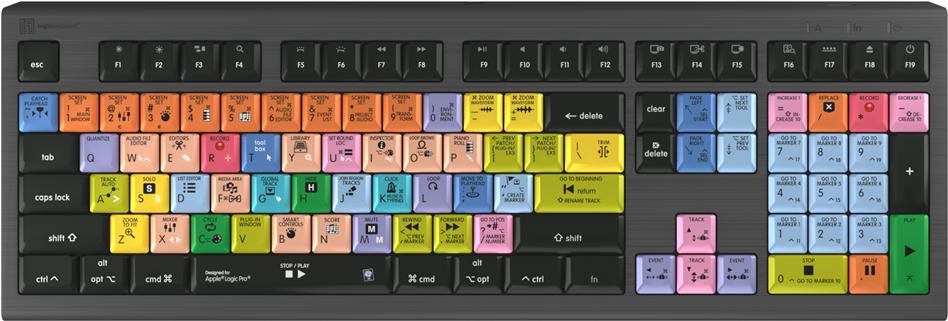 LogicKeyboard Apple Logic...