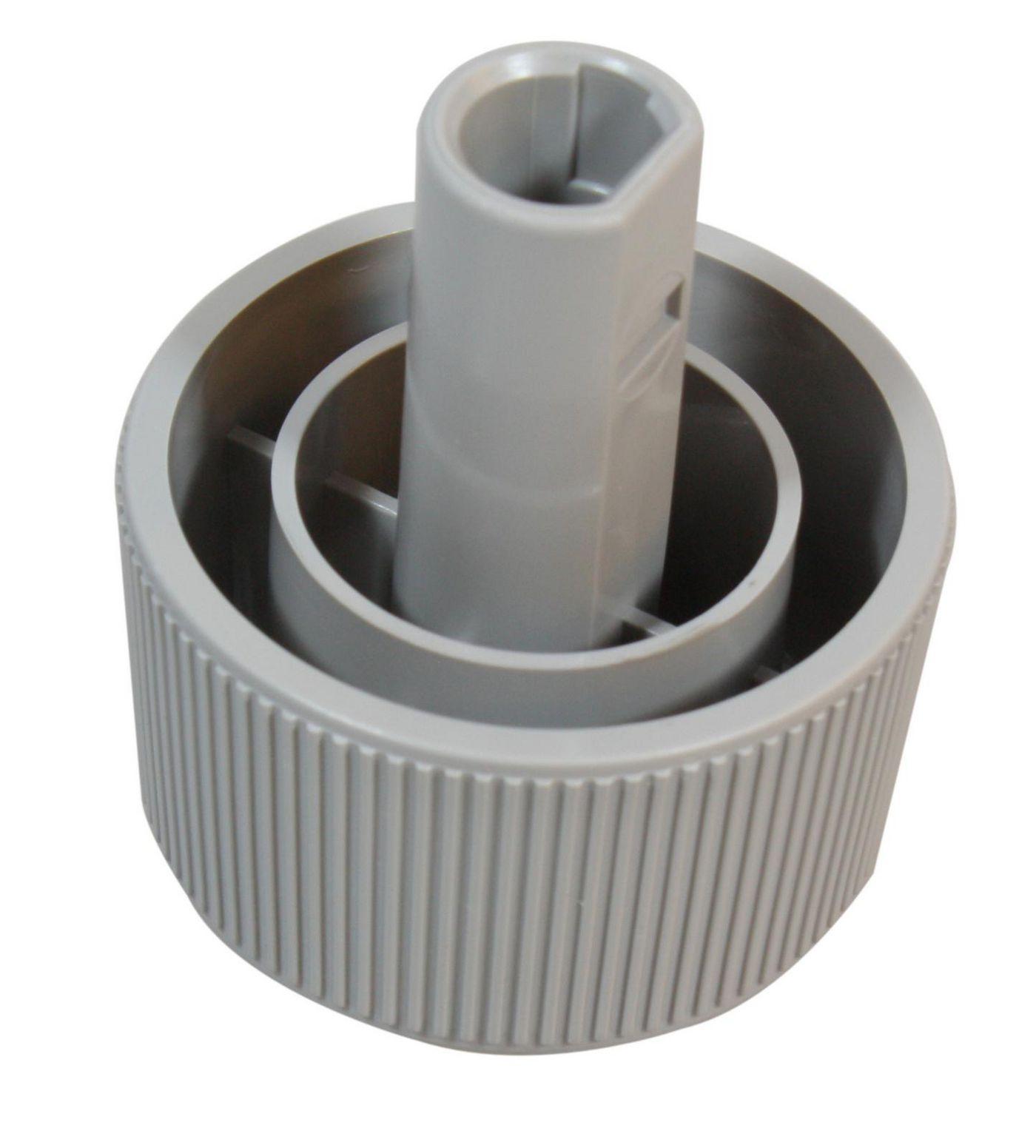 OKI 2PP4025-2871P021 parte di ricambio per la stampa Maniglia (Platen knob - 2PP4025-2871P021 Handle Grey - Warranty 3M)