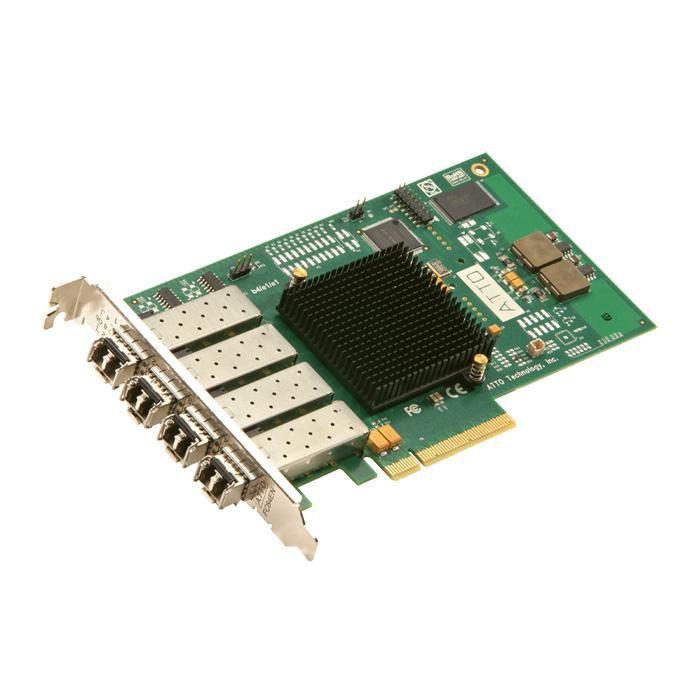 Scheda figlia FC a 4 porte da 8 Gb R2