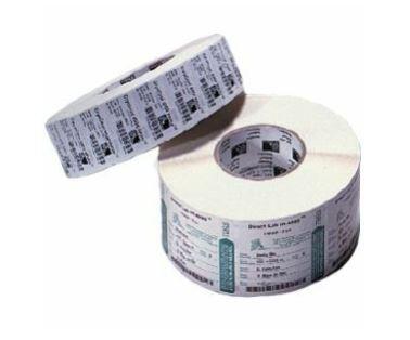 Zebra Z -Select 2000D Etichetta termalect 102mm x 76mm -12 pacchetto (adesivo permanente rivestito core da 25 mm)