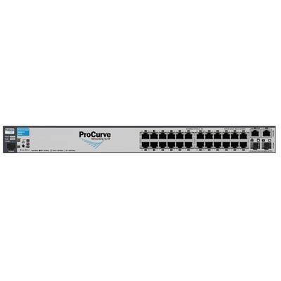 24P DT/19 ProCurve 2610-24 10/