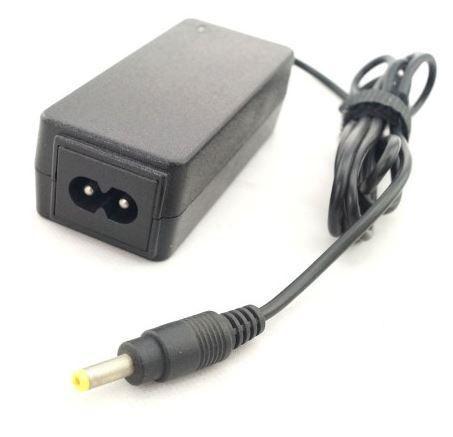 CoreParts MBA1246 adattatore e invertitore Interno 40 W Nero (Power Adapter for HP - 40W 19V 2.1A Plug4.01.7 - Including EU Pow