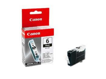 Canon Cartridge BCI-6 Black cartuccia d'inchiostro Originale