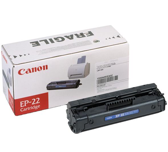 Canon EP-22 cartuccia toner...