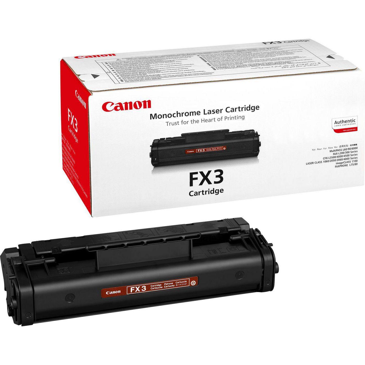 Canon FX-3 cartuccia toner...