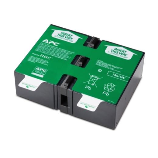 APC APCRBC123 batteria UPS...