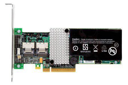 ExS/ServeRAID M5015 SAS/SATA C