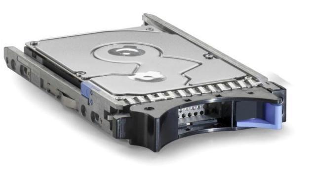 Sw caldo SAS da 73 Gb 15 K...